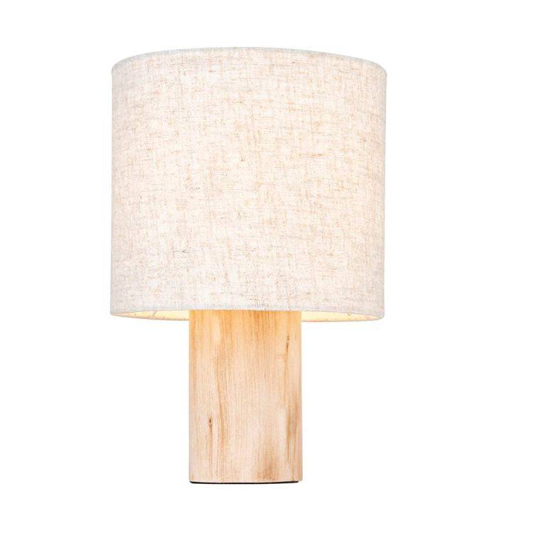 Durban Table Lamp - Comet Lighting