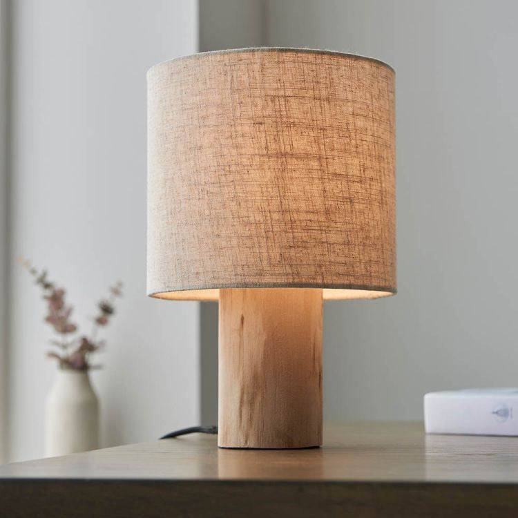 Durban Table Lamp - Comet Lighting