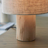 Durban Table Lamp - Comet Lighting