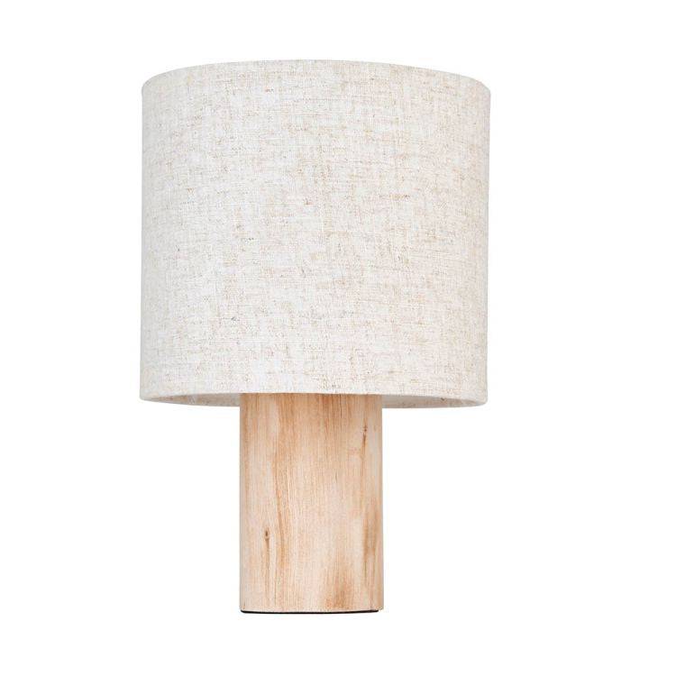 Durban Table Lamp - Comet Lighting