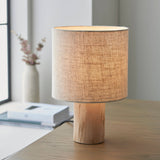 Durban Table Lamp - Comet Lighting