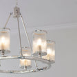 Easton 6-Light Pendant Ceiling Light - Comet Lighting