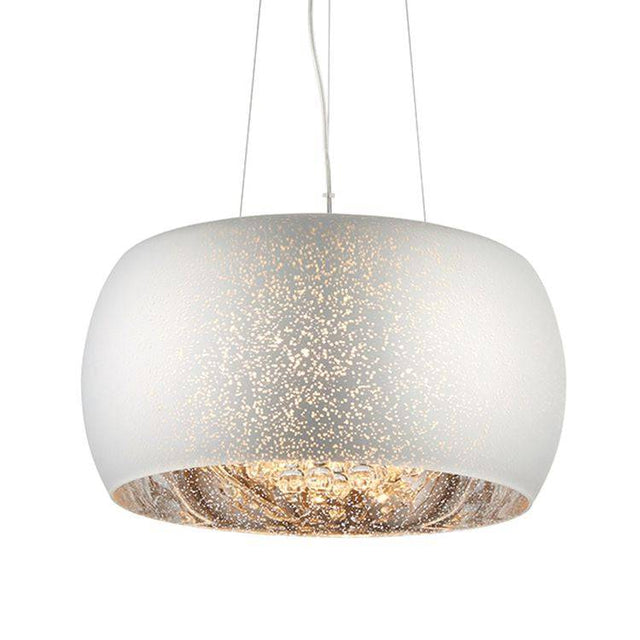 Eclipse 5-Light Pendant Ceiling Light - Comet Lighting