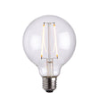 Endon E27 LED Filament 95mm Globe 2w 2200k 210lm - Comet Lighting