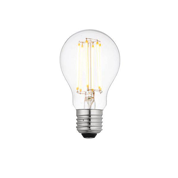 Endon E27 LED Filament GLS 6w 2700k 600lm Dimmable - Comet Lighting