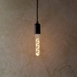 Endon E27 LED Spiral Tubular Filament 4w 2200k 265lm Dimmable - Comet Lighting