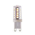 Endon G9 LED SMD 3.7w 3000k 470lm Dimmable - Comet Lighting