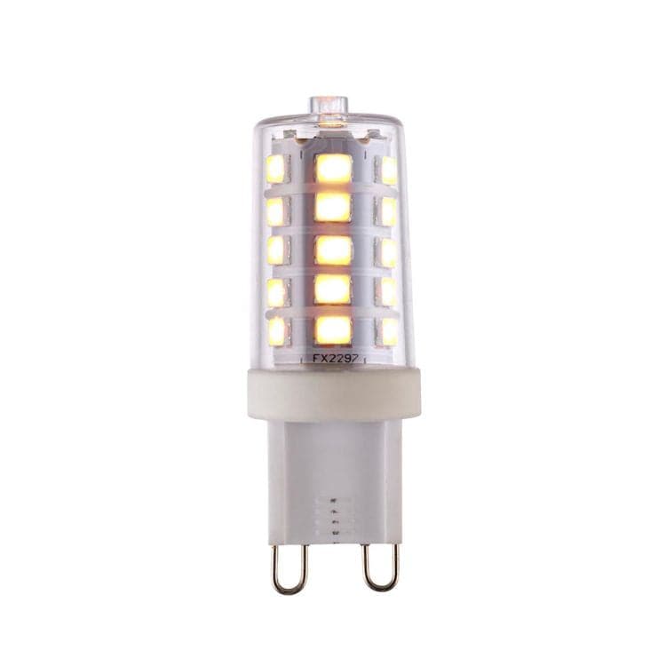 Endon G9 LED SMD 3.7w 3000k 470lm Dimmable - Comet Lighting