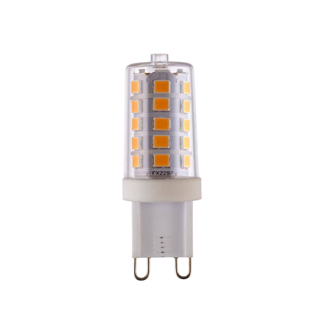 Endon G9 LED SMD 3.7w 3000k 470lm Dimmable - Comet Lighting