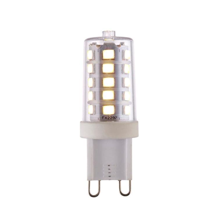 Endon G9 LED SMD 3.7w 4000k 470lm Dimmable - Comet Lighting