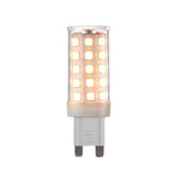 Endon G9 LED SMD 4.8w 3000k 470lm Dimmable - Comet Lighting