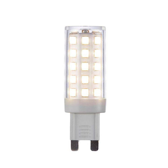 Endon G9 LED SMD 4.8w 4000k 470lm Dimmable - Comet Lighting