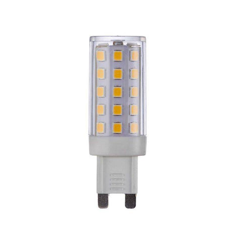 Endon G9 LED SMD 4.8w 4000k 470lm Dimmable - Comet Lighting