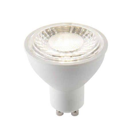 Endon GU10 LED SMD 60 degree 7w 4000k 680lm - Comet Lighting