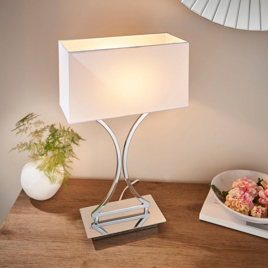 Epalle Table Lamp - Comet Lighting