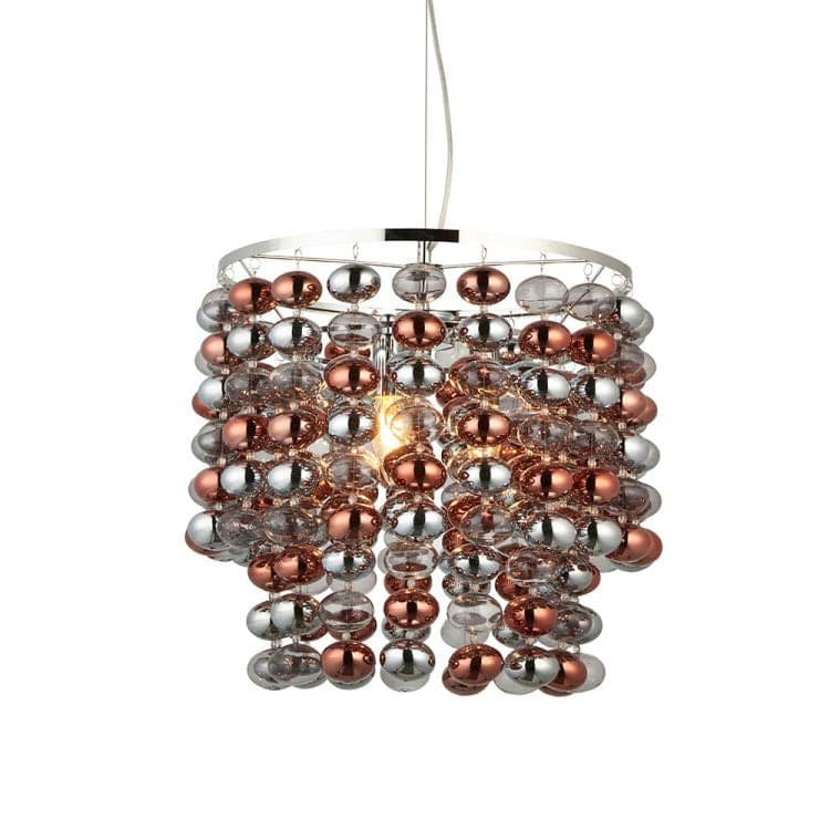 Esme 3Lt Pendant Ceiling Light - Comet Lighting