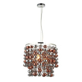 Esme 3Lt Pendant Ceiling Light - Comet Lighting