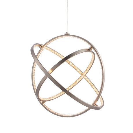 Eternity 3-Light Pendant Ceiling Light - Comet Lighting