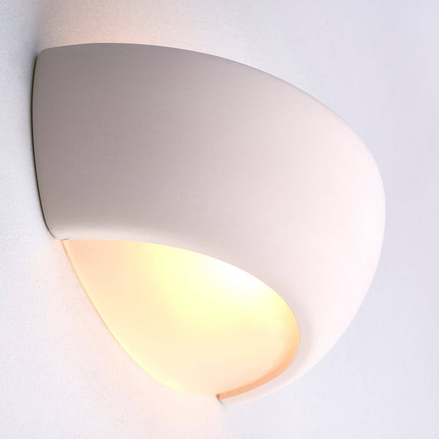 Eton 1-Light Wall Light - Comet Lighting