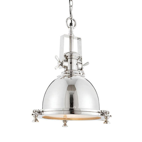 Fenton 1-Light Pendant Ceiling Light - Comet Lighting