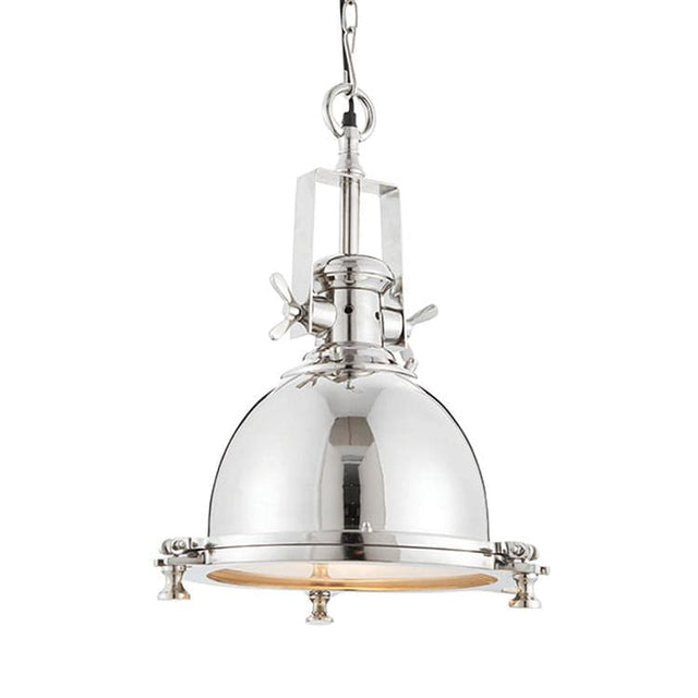 Fenton 1-Light Pendant Ceiling Light - Comet Lighting