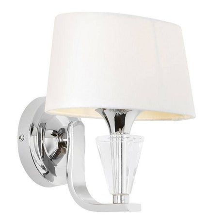 Fiennes 1-Light Wall Light - Comet Lighting