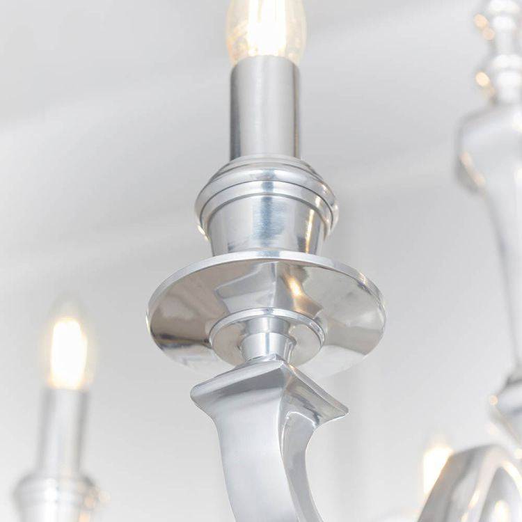 Finsbury 5-Light Pendant Ceiling Light - Comet Lighting