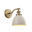 Franklin 1-Light Wall Light - Comet Lighting