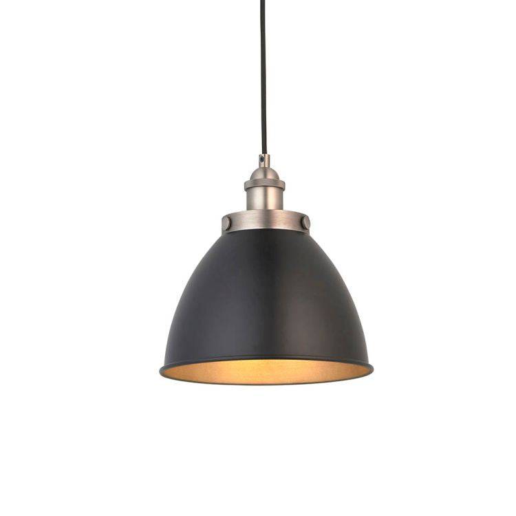 Franklin Small Pendant Ceiling Light - Comet Lighting