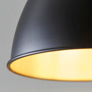 Franklin Small Pendant Ceiling Light - Comet Lighting