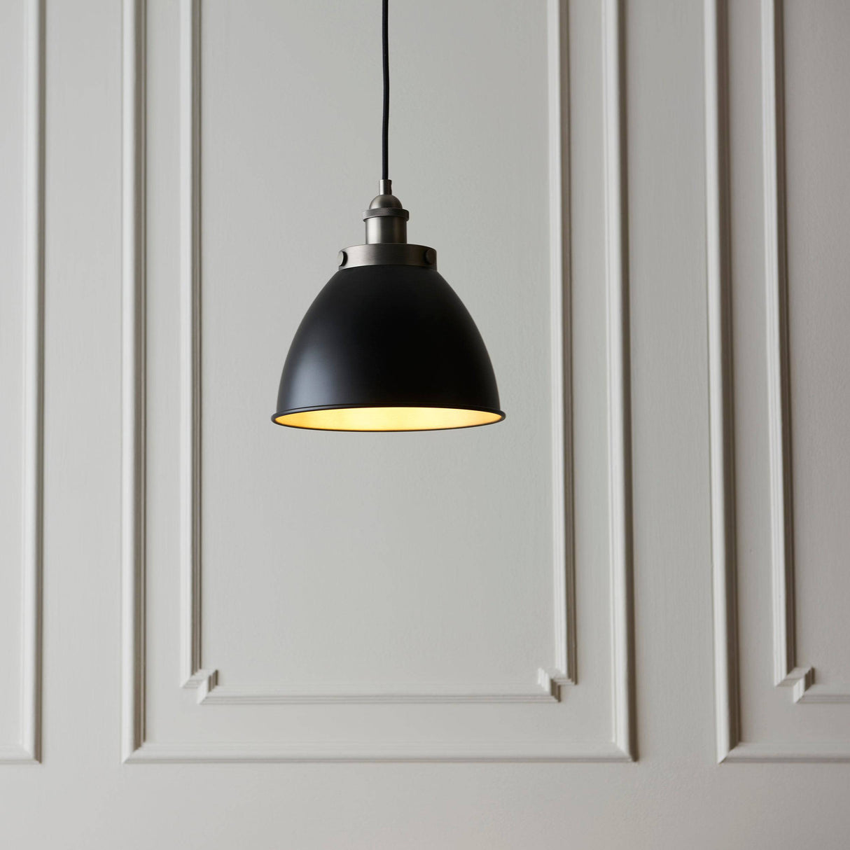 Franklin Small Pendant Ceiling Light - Comet Lighting