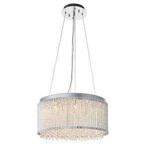Galina 12-Light Pendant Ceiling Light - Comet Lighting