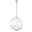 Garland 4-Light Pendant Ceiling Light - Comet Lighting