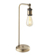 Hal Table Lamp Antique Brass - Comet Lighting