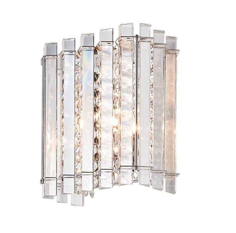 Hanna 1-Light Wall Light - Comet Lighting