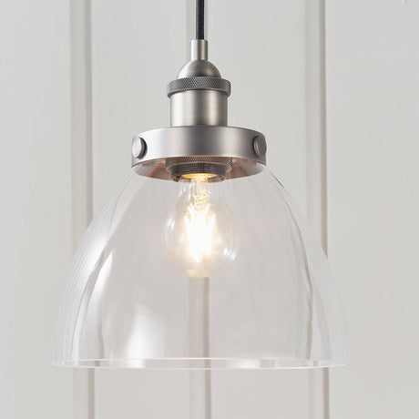 Hansen Pendant Ceiling Light - Comet Lighting