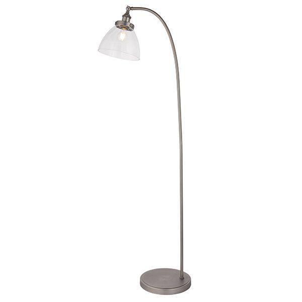 Hansen Task Floor Lamp - Comet Lighting