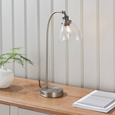 Hansen Task Table Lamp - Comet Lighting