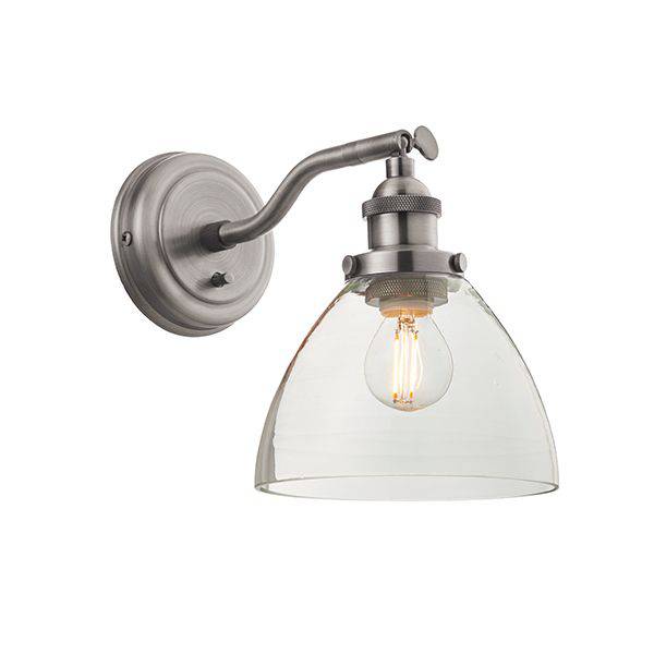 Hansen Wall Light - Comet Lighting