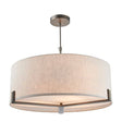 Hayfield 3-Light Pendant Ceiling Light - Comet Lighting