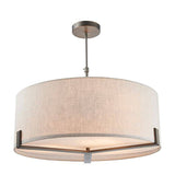 Hayfield 3-Light Pendant Ceiling Light - Comet Lighting