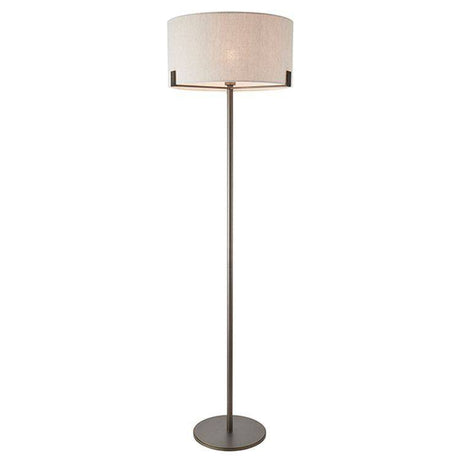 Hayfield Floor Lamp - Comet Lighting