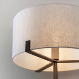 Hayfield Floor Lamp - Comet Lighting