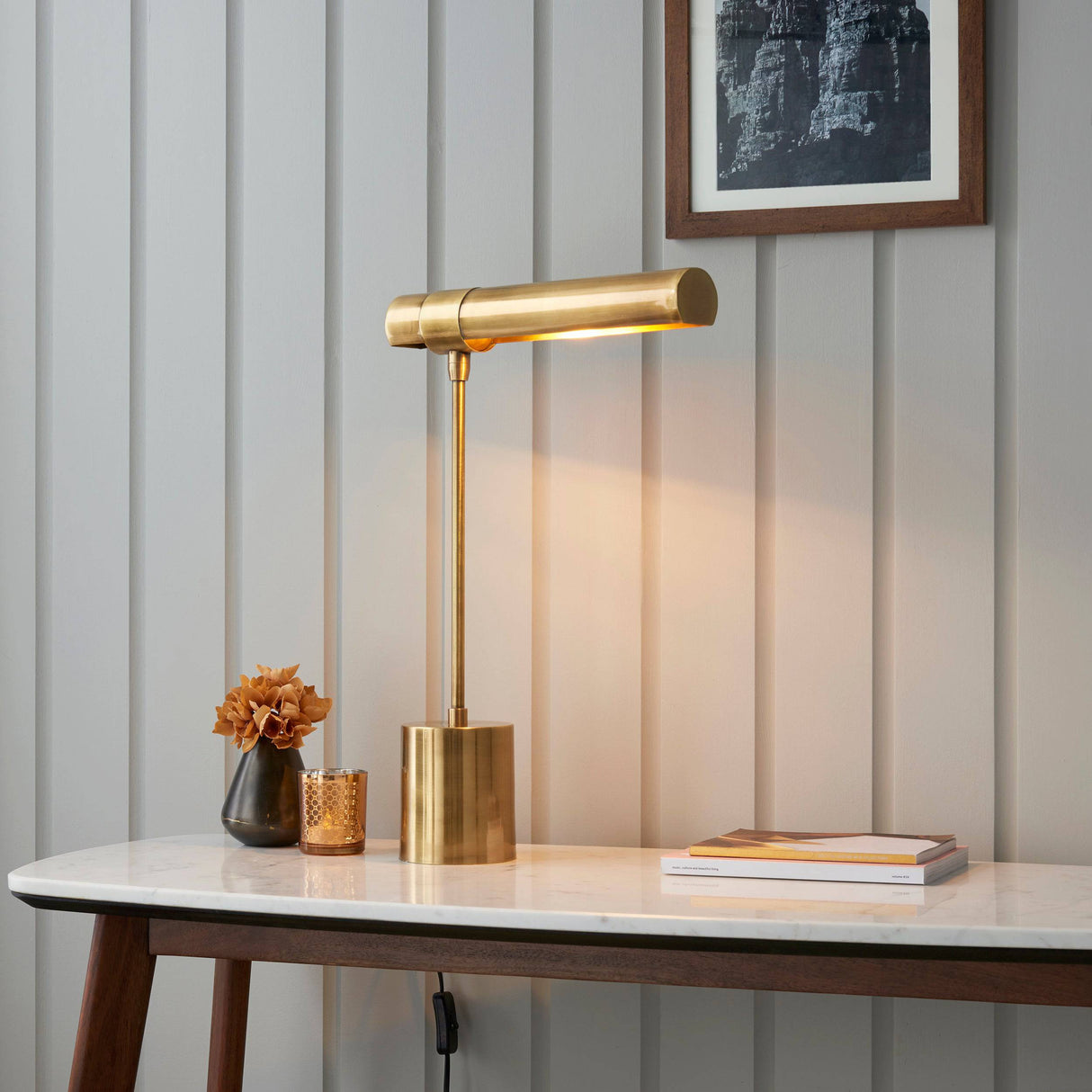 Hiero Task Table Lamp - Comet Lighting