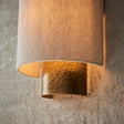 Indara 1-Light Wall Light A - Comet Lighting