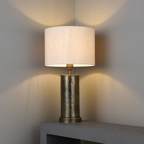 Indara Table Lamp - Comet Lighting