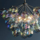 Infinity 6-Light Pendant Ceiling Light - Comet Lighting