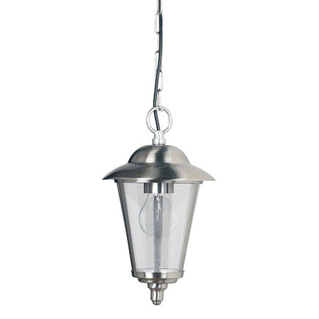 Klien 1-Light Outdoor Ceiling Lantern - Comet Lighting