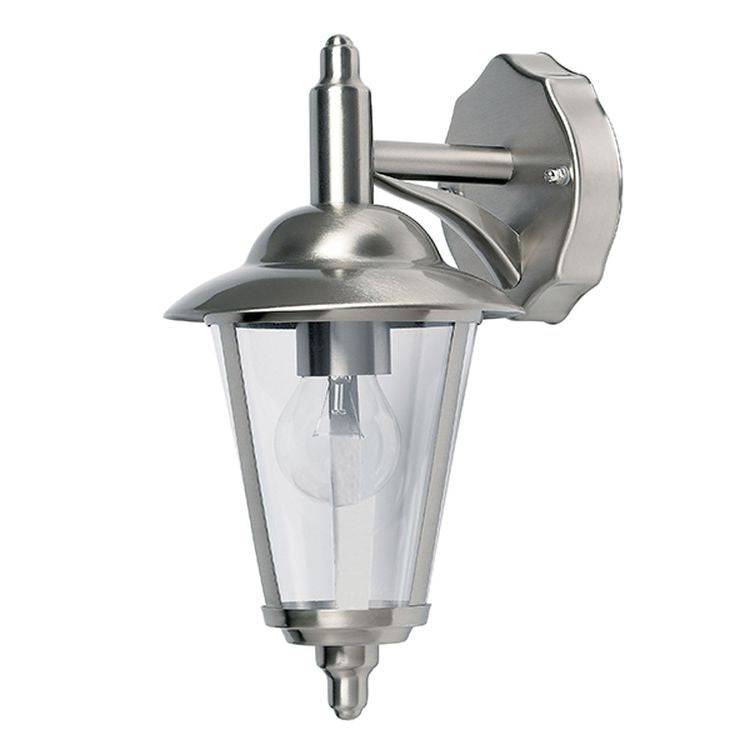 Klien Downlight 1-Light Outdoor Wall Lantern - Comet Lighting