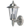 Klien Uplight 1-Light Outdoor Wall Lantern - Comet Lighting